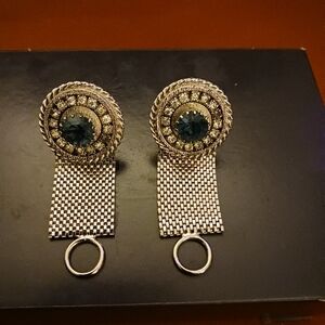 Vintage Fashion Jewelry Cuff Links